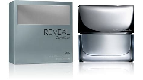 Reveal Men Calvin Klein cologne .